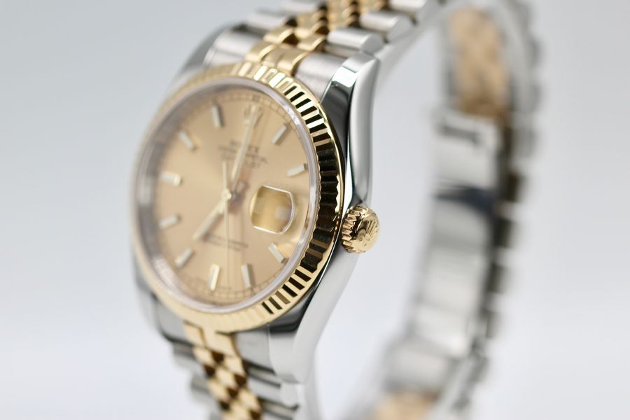 Rolex Datejust 116233